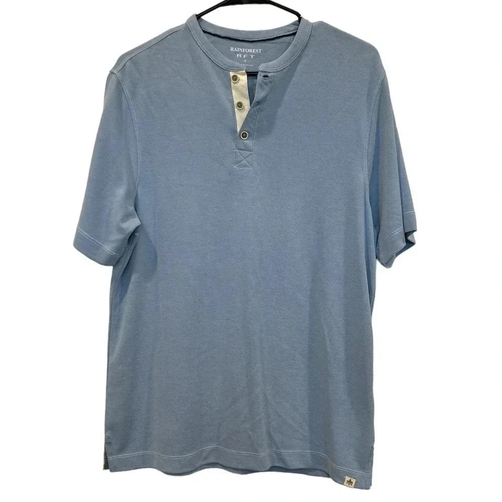 Rainforest Men’s Polo